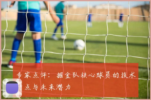 专家点评：掘金队核心球员的技术特点与未来潜力