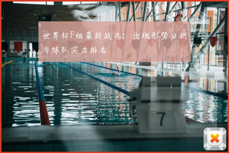 世界杯F组最新战况：出线形势分析与球队实力排名
