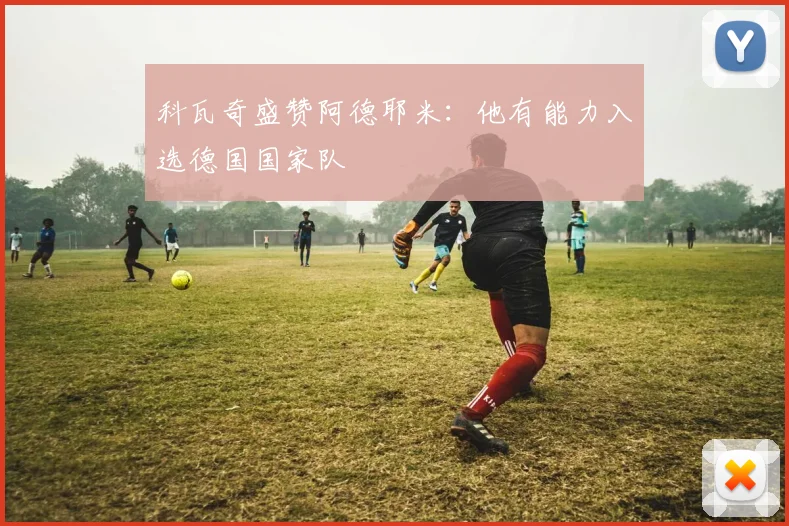 科瓦奇盛赞阿德耶米:他有能力入选德国国家队